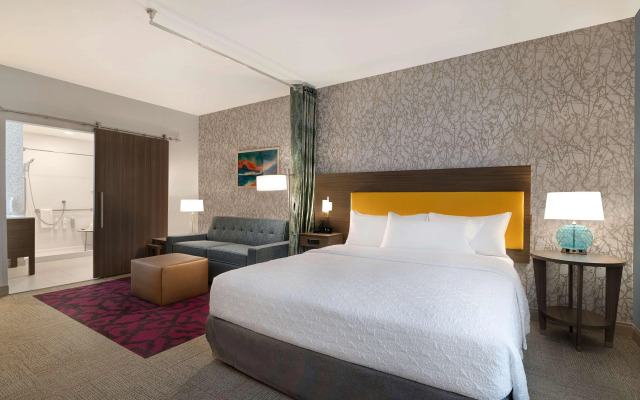 Home2 Suites By Hilton Redding