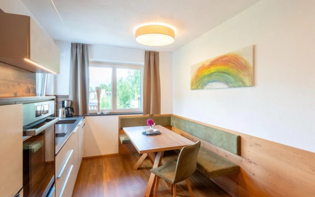 Inviting Flat in Hart With Fitness Room