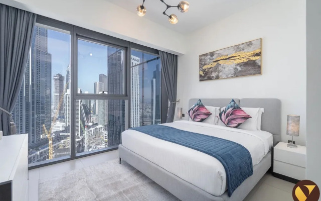 30th Floor Near Burj Khailfa Dubai Mal