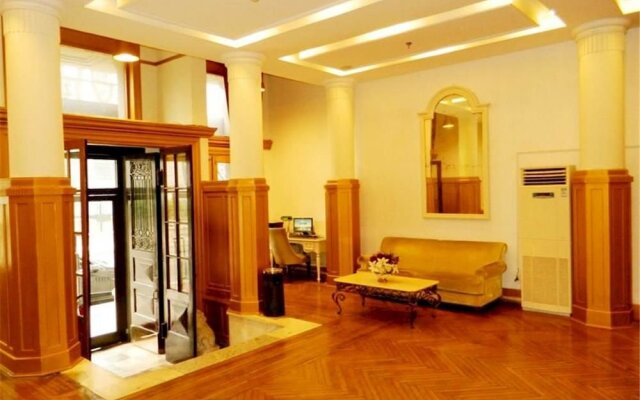 JI Hotel Xiaobailou Tianjin