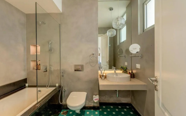 El Rocio by Hireavilla - 2BR With Pool in Assagao