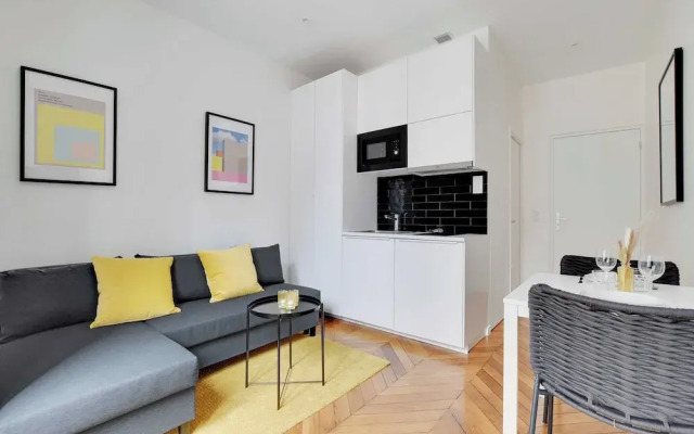 Modern and Cosy Studio - 2P- Nanterre