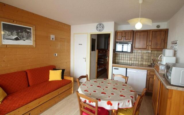 Appartement Auris, 1 pièce, 4 personnes - FR-1-297-78