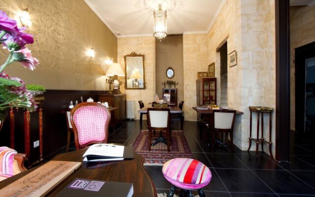 Au cœur de Bordeaux B&B