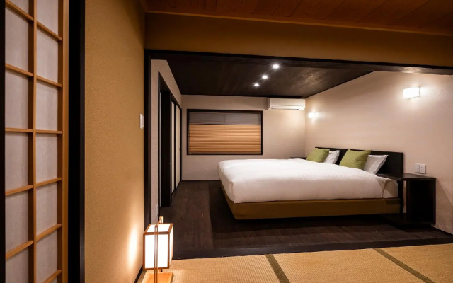 Rinn Hanayacho Asagiri – Guest Rooms – Kyoto