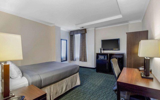 Quality Inn Philadelphia Center City