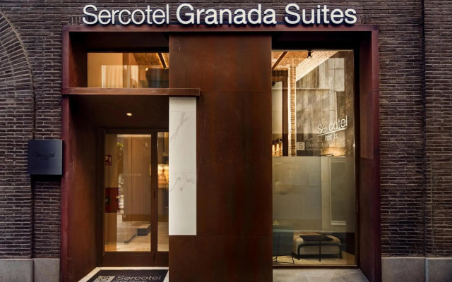 Sercotel Granada Suites