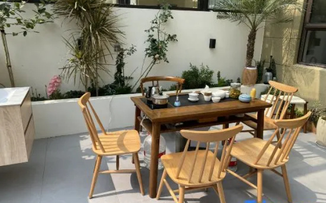 Zhujiajian Jianqi Homestay (Guanyin Dharma Realm Branch)