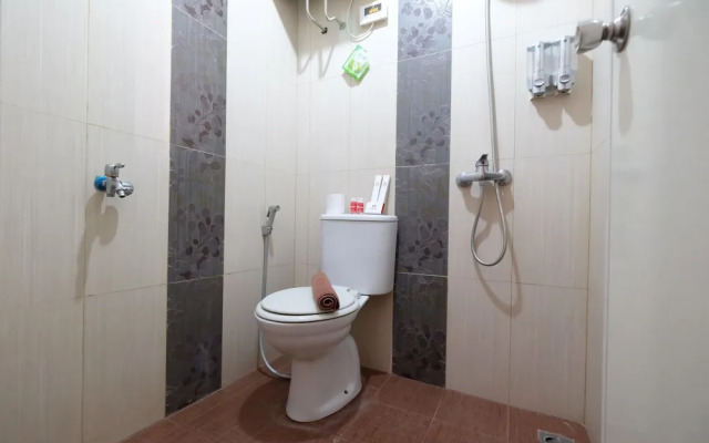 Relaxing 2BR Mutiara Bekasi Apartment