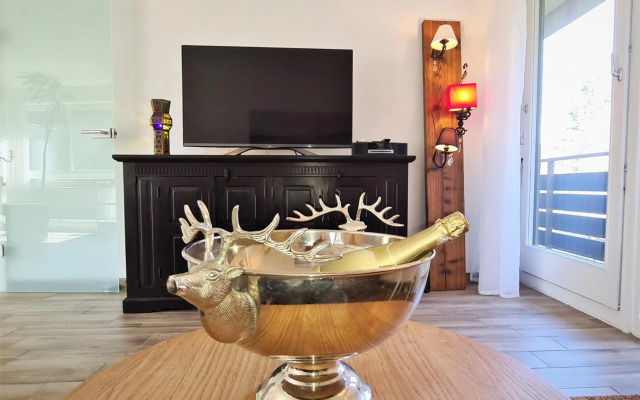 Ferienwohnung Höhenflug