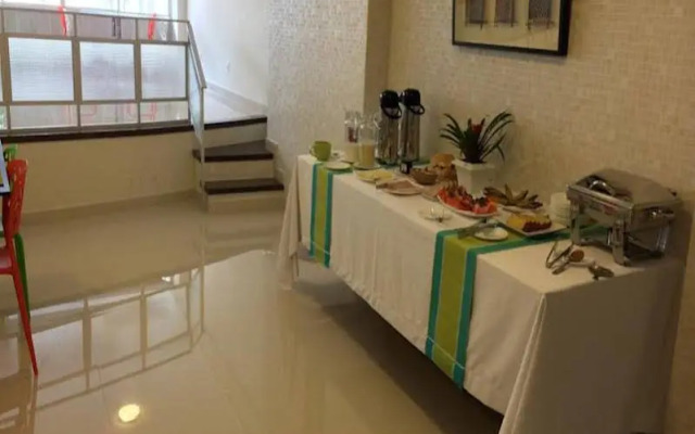 Eco Suites Hotel Manaus