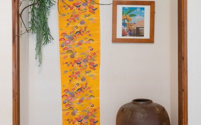 Vacation Rental Okinawa NANATSU BOSHI