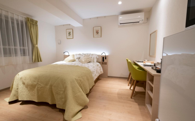 Studio Inn Nishishinjuku – Guest Rooms – Tokyo