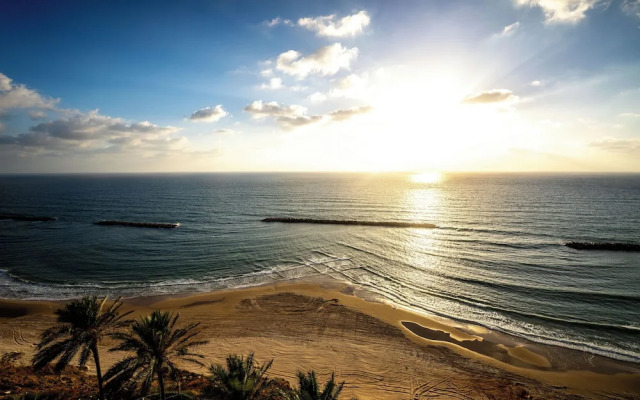 Panoramic Sea View Luxury Suite