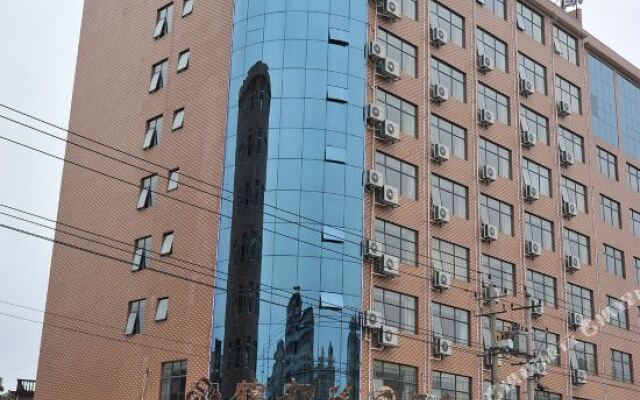 Jindu Garden Hotel