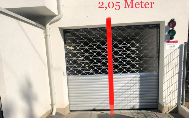 Apartments Wile Süd