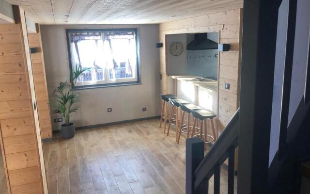 Chalet les 4 saisons