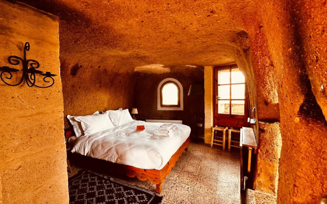 Les Maisons de Cappadoce