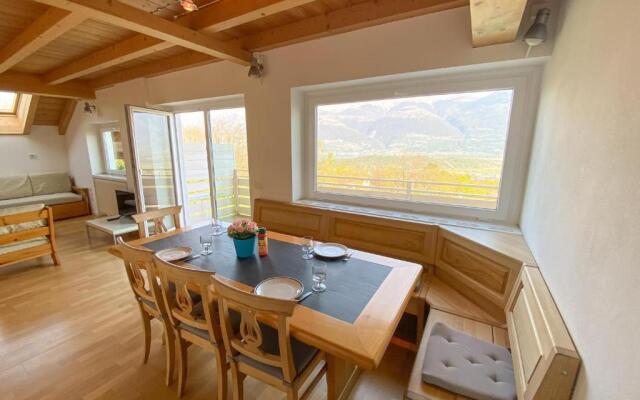 Bellavista II Panorama Ferienwohnung mit Pool OG DG