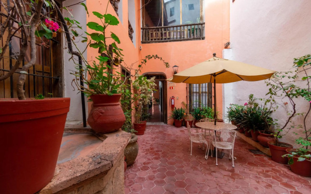 Hosteria del Frayle