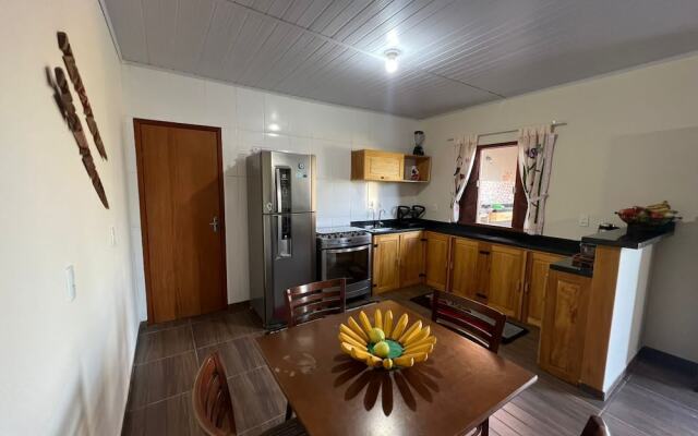 Casa Dendê 10 People by Ponta Corumbau