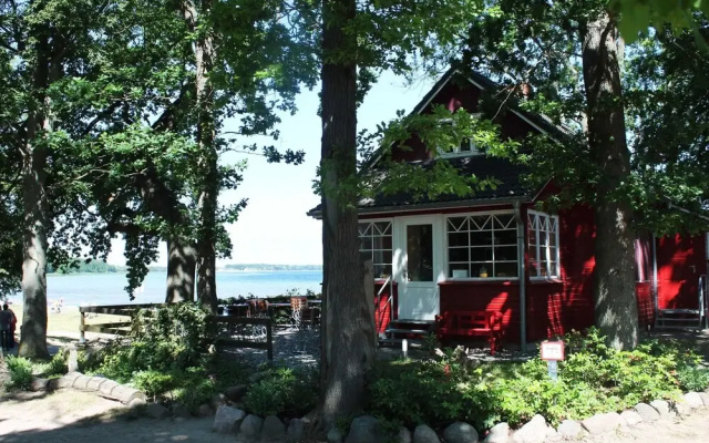 Lovely Holiday Home in Zierow With Terrace