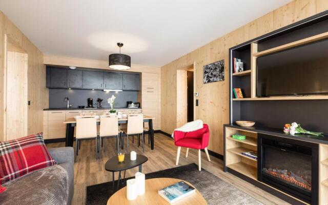 Résidence Club Mmv L'etoile Des Sybelles