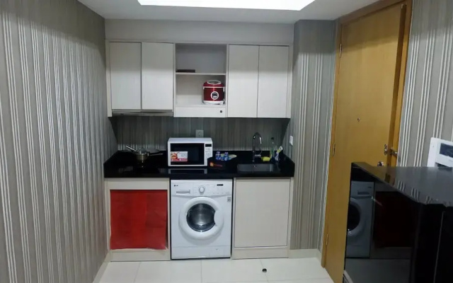1 Bedroom Comfort Apartment The Mansion Kemayoran