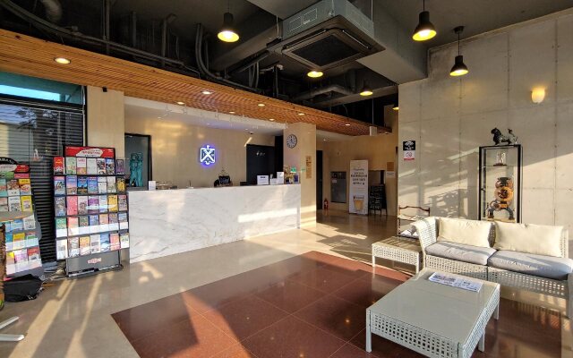Hotel stay interview Jeju