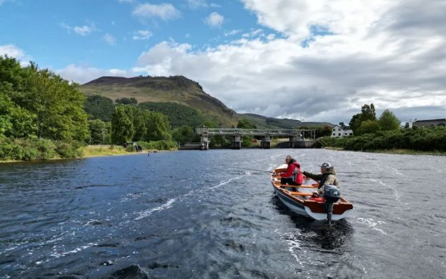 Loch Rannoch Highland Club Studio 08