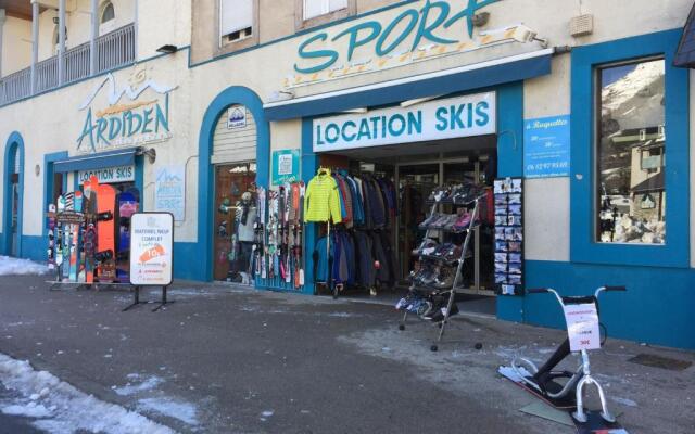 L'Astazou studio de charme "PRÊT des SKIS"