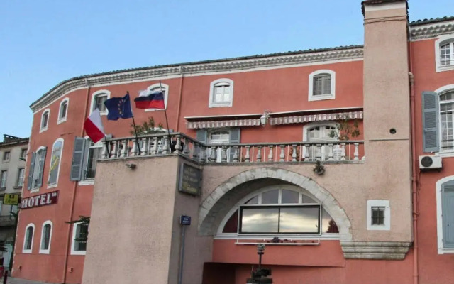 Logis Hotel le Prieure