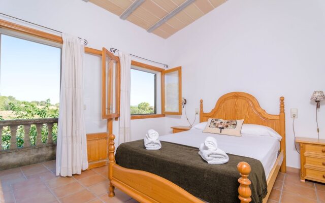 Finca Son Colom in Manacor