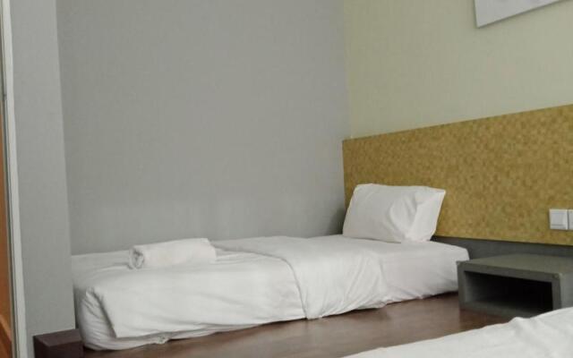 Lemon 8 Boutique Hotel @ Malacca
