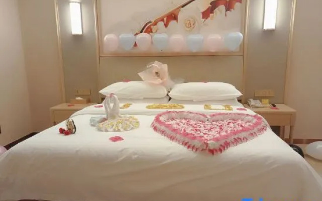 Vienna International Hotel (Nanning Provence Jinyang Road Metro Station Branch)