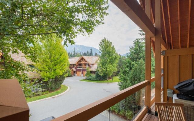 Montebello 4864 by Outpost Whistler