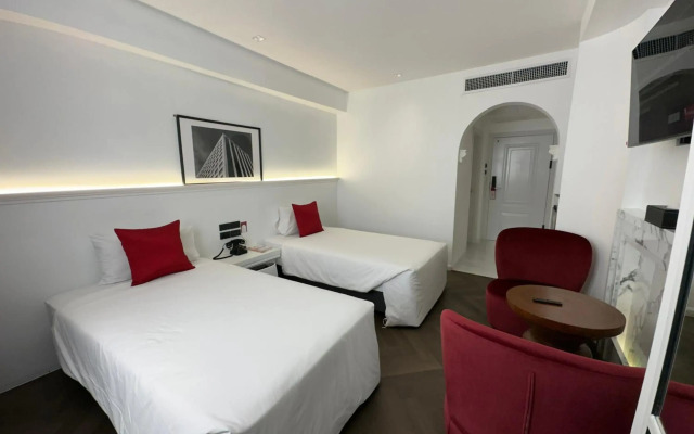 Elizabeth Hotel Bangkok