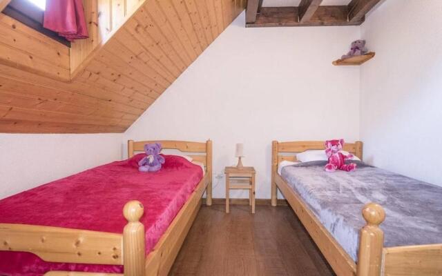 Appartement Saint-Lary-Soulan, 3 pièces, 8 personnes - FR-1-296-215