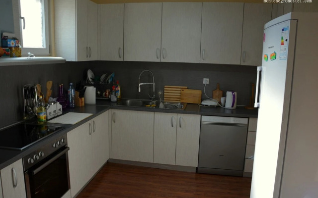 Montenegro Hostel B&B Podgorica
