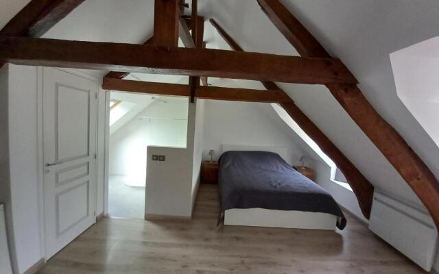 Appartement centre-ville Bayeux, tout à pied !