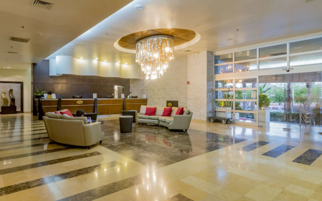 Hotel Lucerna Hermosillo
