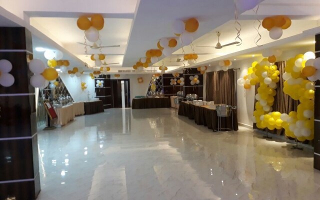 Hotel Akash Sarovar