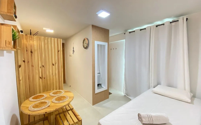 Flats no Beach Way - Praia dos Carneiros