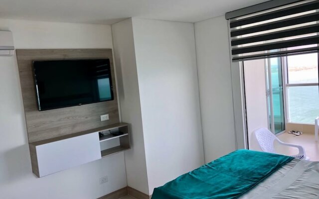Apartamentos  Cartagena 01