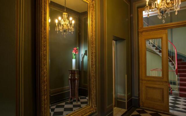 Hotel Residenz Begaswinkel