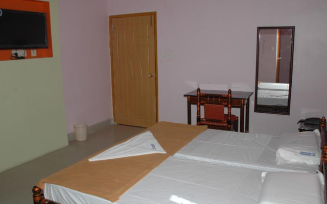 Sri Anupama Residency