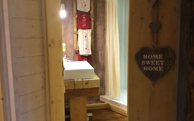 La Ferme de Là-haut B&B