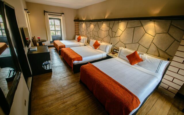 Sonesta Hotel Yucay -Valle Sagrado