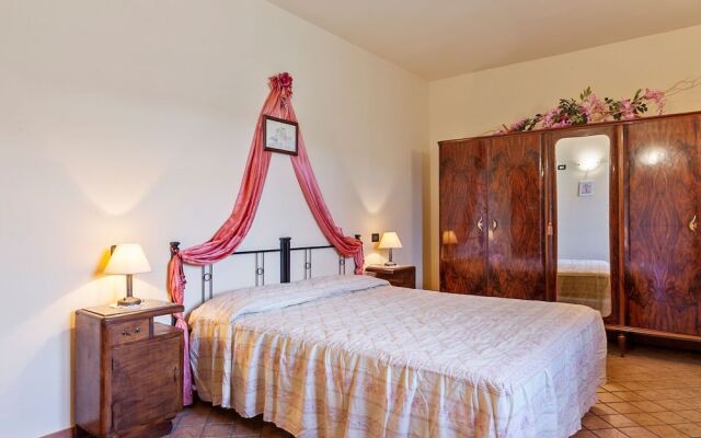 Scenic Holiday Home in Chianni With Swimming Pool