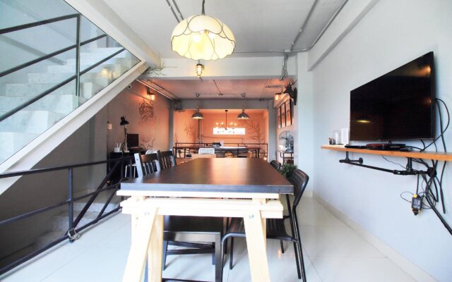 OYO 421 Guyasuka Hostel&cafe